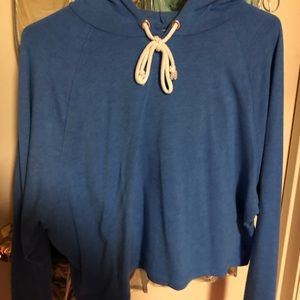 H&M Blue hoodie
